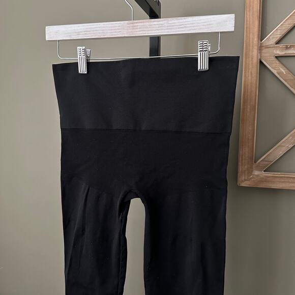 Blanqi High Waisted Maternity Leggings Small - Picture 2 of 4